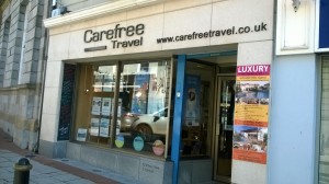 Carefree Travel