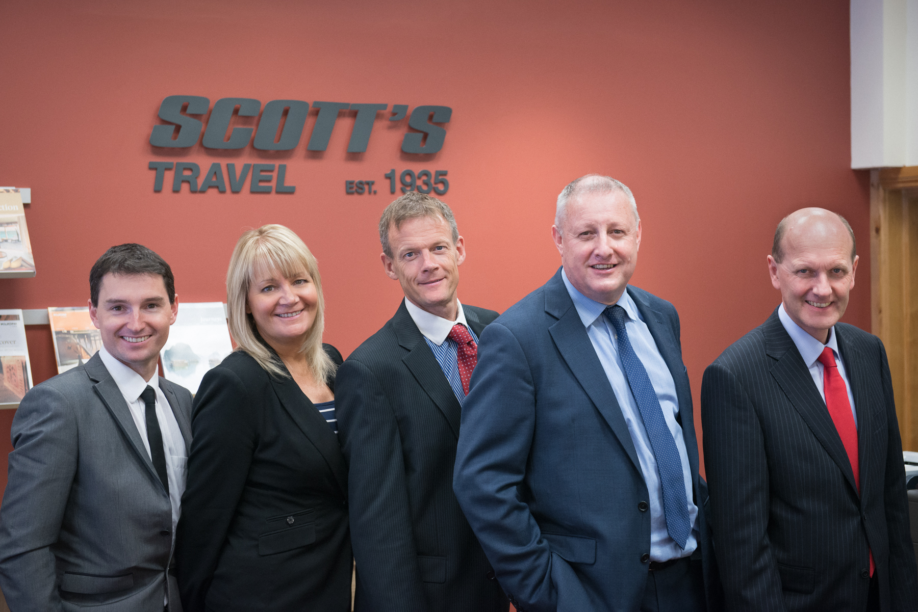Scott's Travel