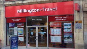 Millington Travel Market Street