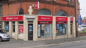 Millington Travel Humberstone Road