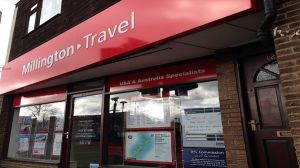 Millington Travel Syston