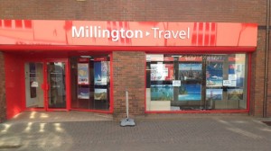 Millington Travel. Nuneaton