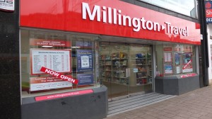 Millington Travel Loughborough