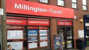 Millington Travel Lutterworth