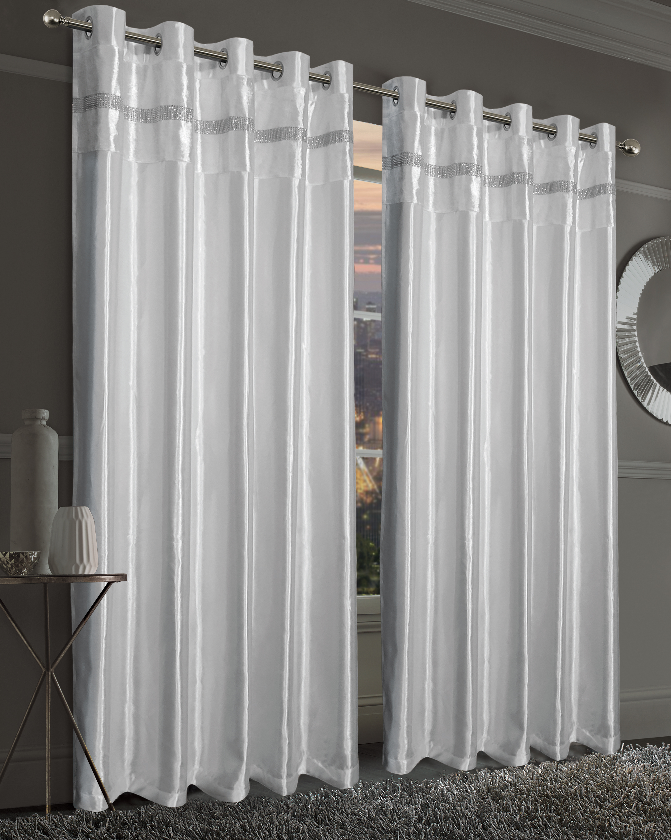 white curtains eyelet white window drape curtain jacquard velvet 46 x 54