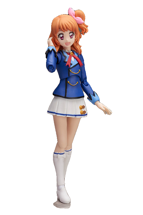 Akari Ozora (winter uniform ver.) DX set