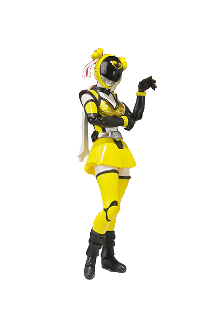 Akiba Yellow (season pain Ver.)
