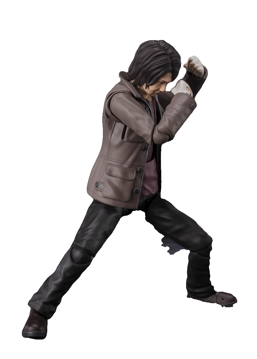 AKIZUKI NOBUHIKO (KAMEN RIDER BLACK SUN)
