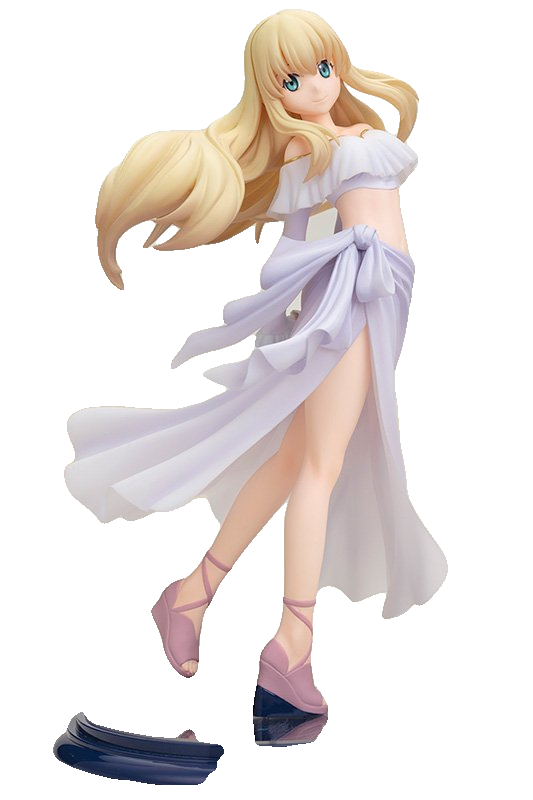 ALDNOAH.ZERO ASSEYLUM VERS ALLUSIA ANI*STATUE