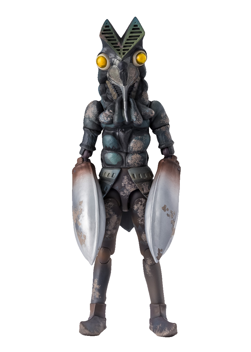 ALIEN BALTAN 60th Anniversary Edition