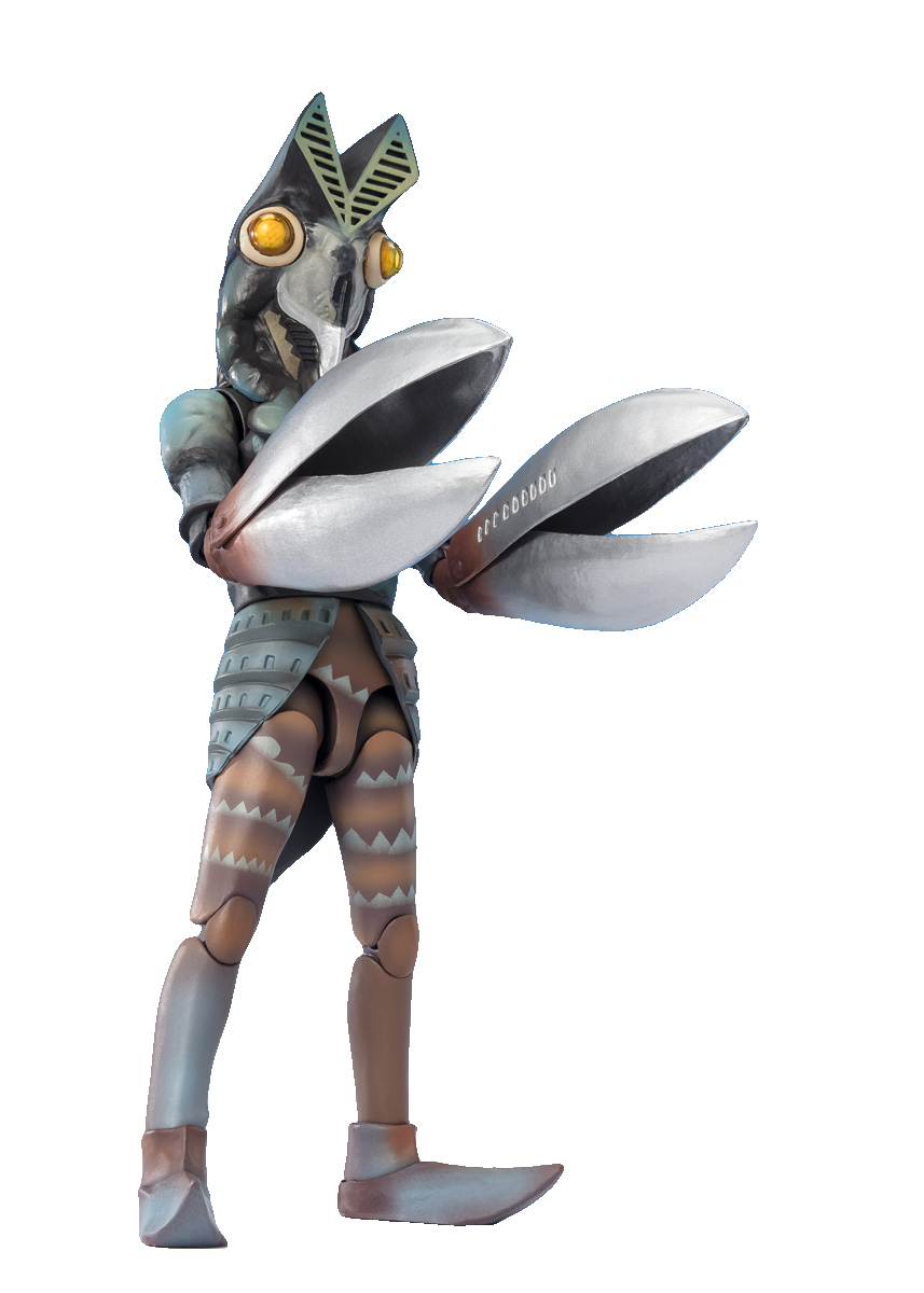 ALIEN BALTAN <Shoot the Invader Ver.>
