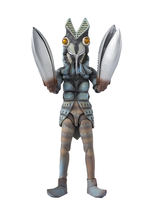 ALIEN BALTAN