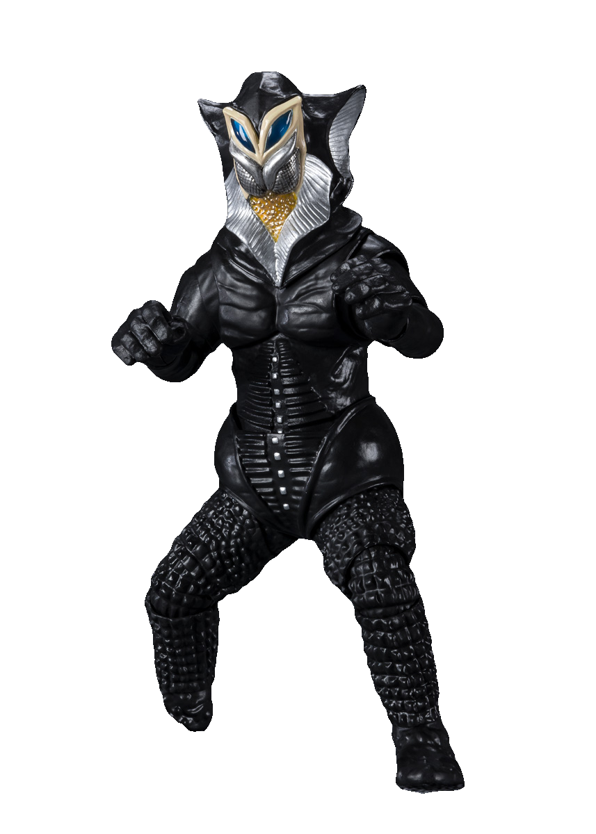 Alien Mefilas 55th Anniversary Ver.