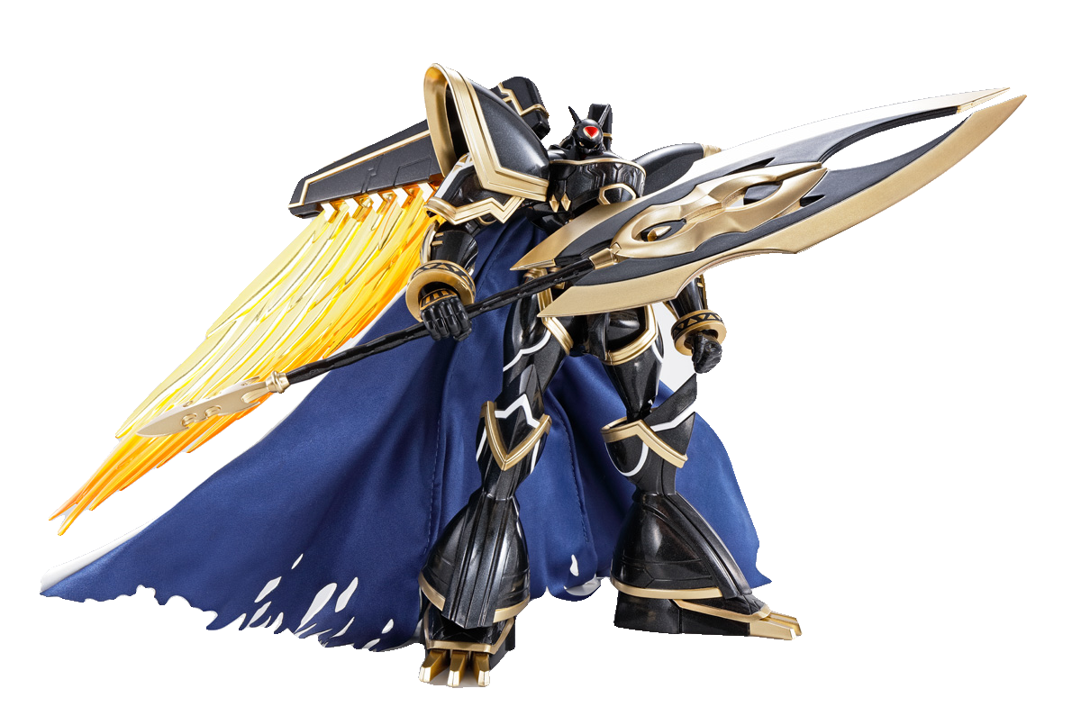 ALPHAMON:OURYUKEN-Premium Color Edition-