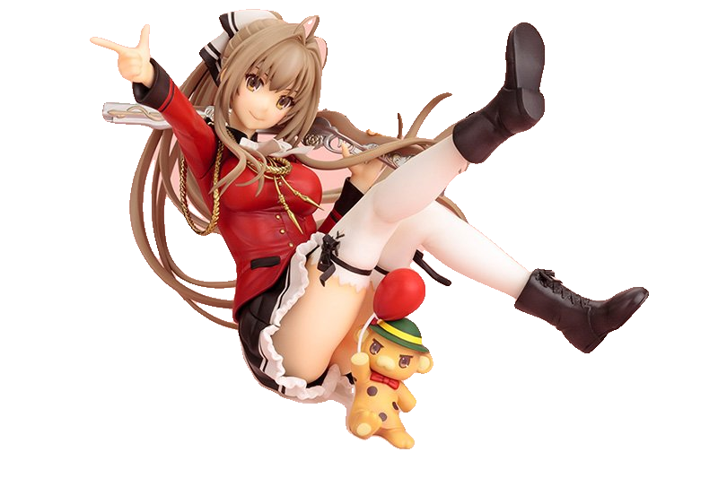 AMAGI BRILLIANT PARK ISUZU SENTO ANI*STATUE