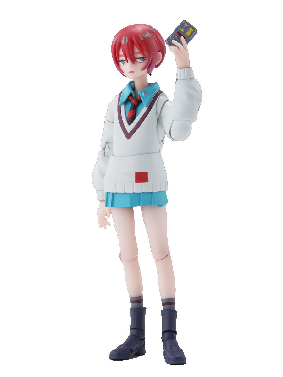 Amate Yuzuriha (Machu)