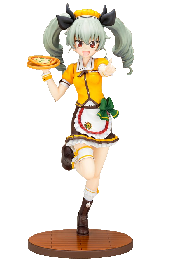 Anchovy COCO'S Uniform ver.