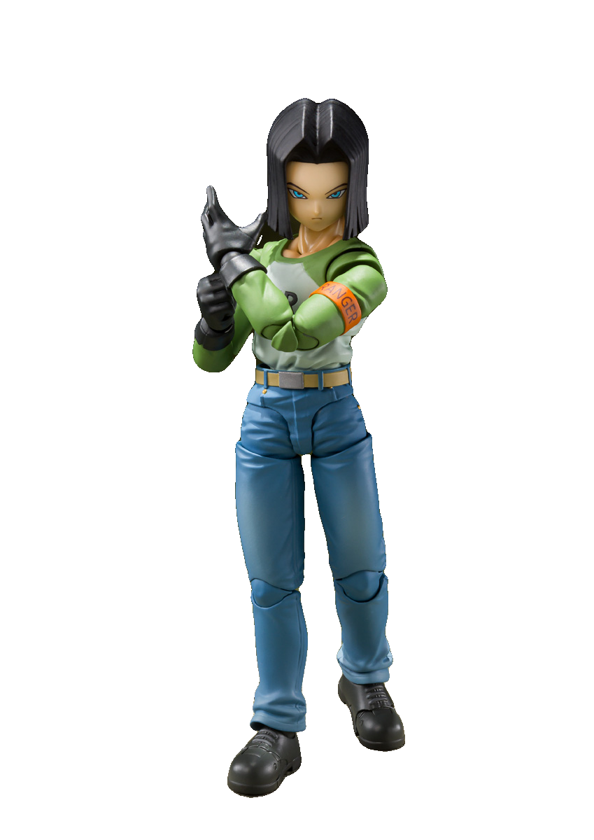 ANDROID 17-UNIVERSE SURVIVAL SAGA-