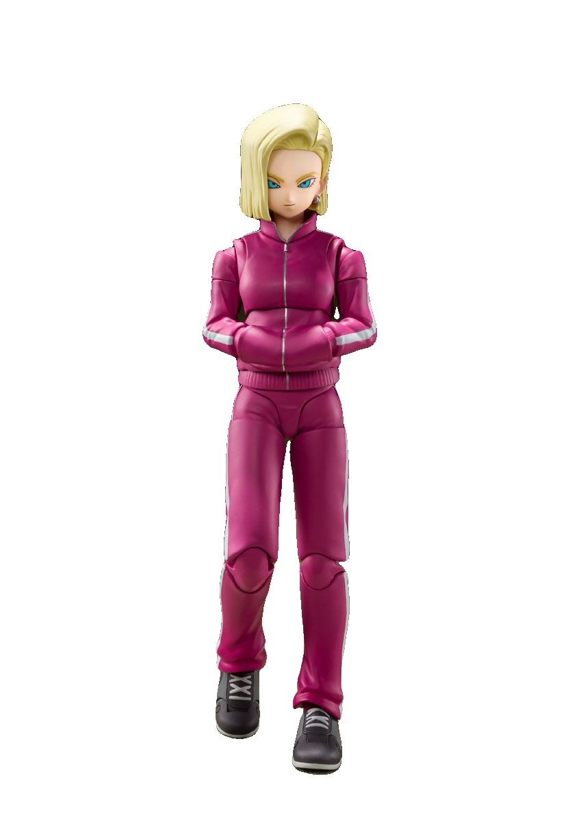 ANDROID 18-UNIVERSE SURVIVAL SAGA-