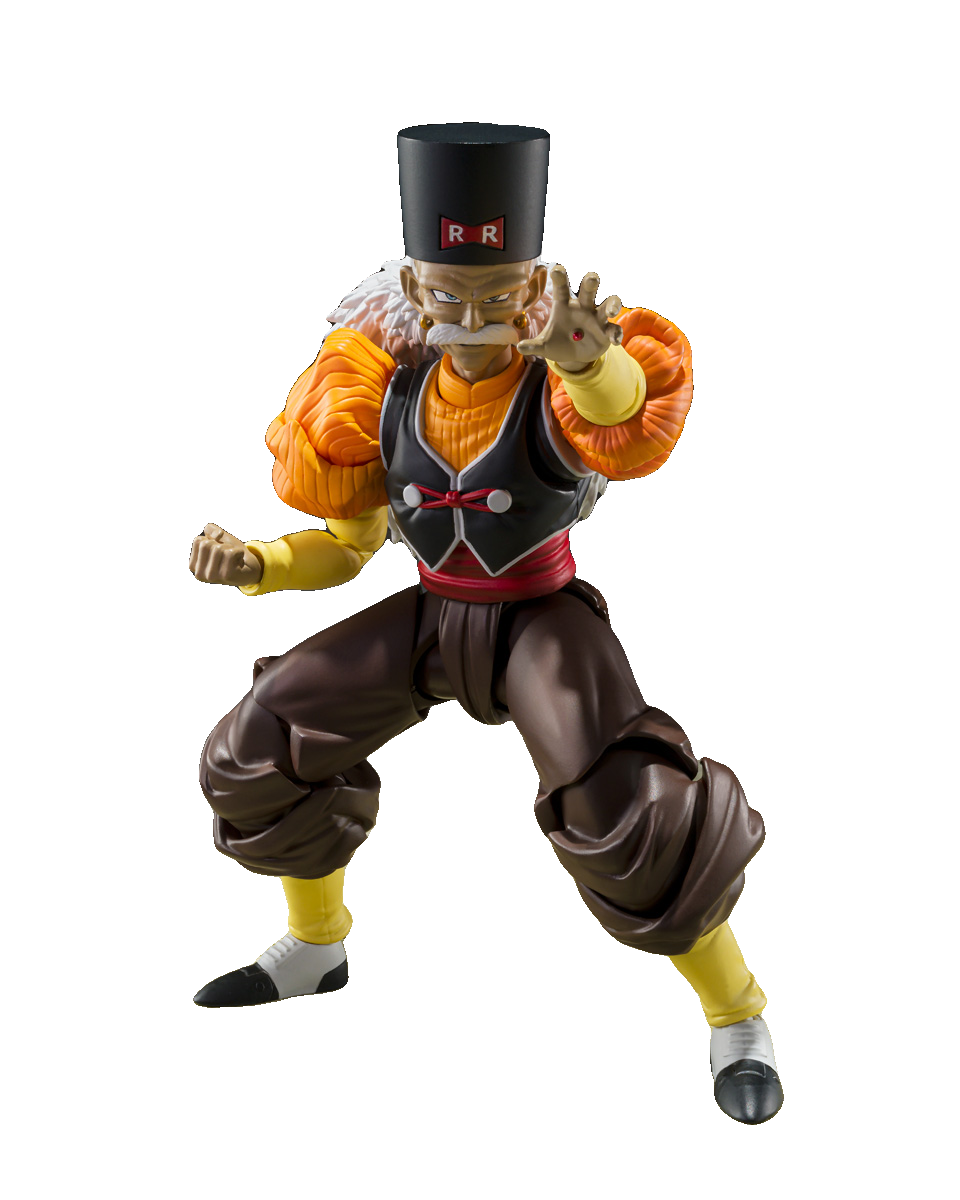 ANDROID 20