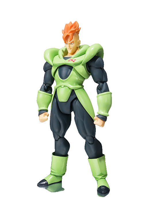 Android No. 16