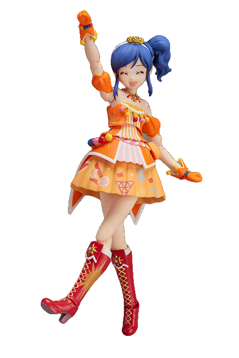 AOI KIRIYA & RAN SHIBUKI (Soleil ver.)