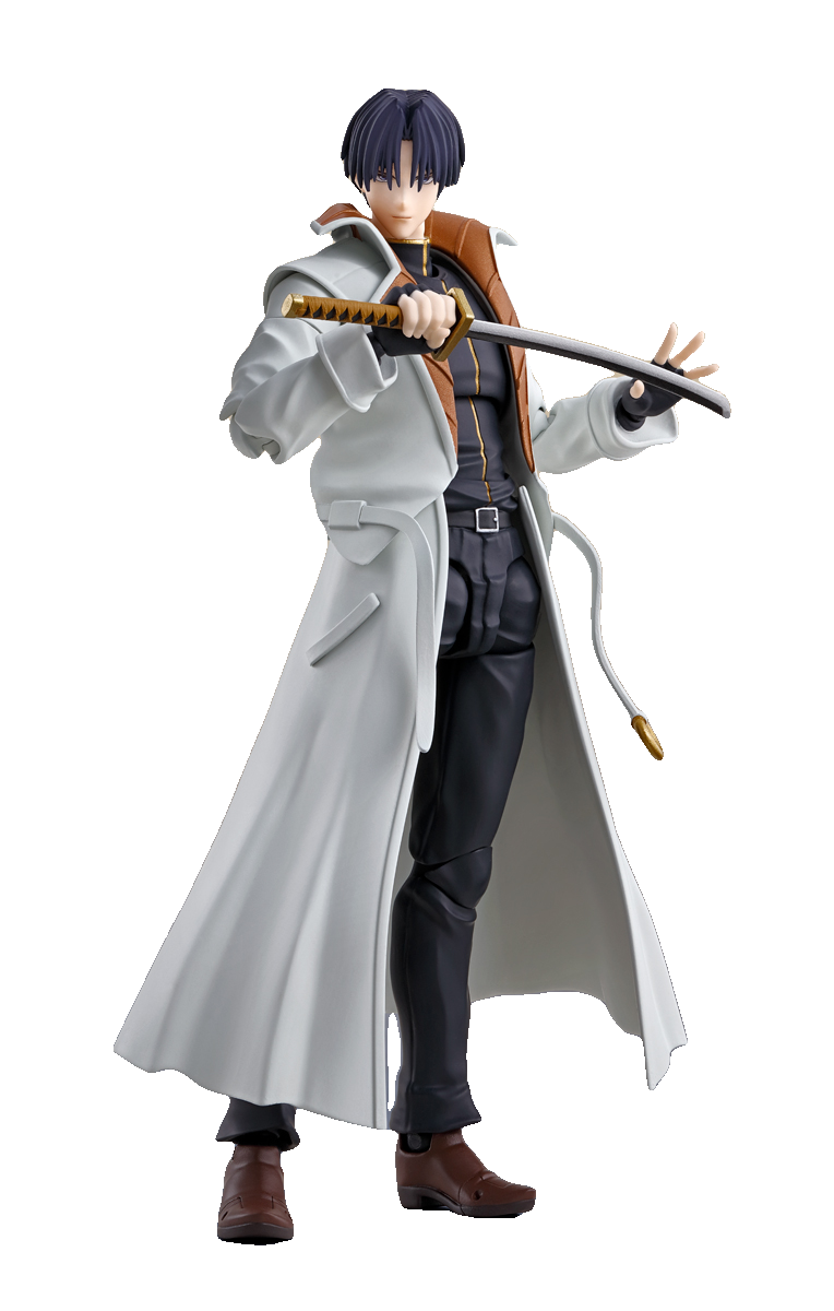 Aoshi Shinomori