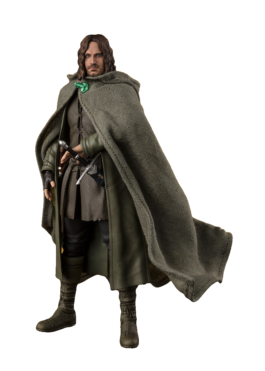 Aragorn (The Lord of the Rings: The Fellowship of the Rings)