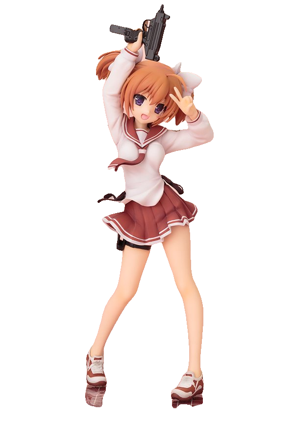 ARIA THE SCARLET AMMO AA AKARI MAMIYA ANI*STATUE