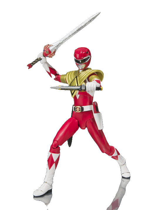 Armed TYRANNORANGER