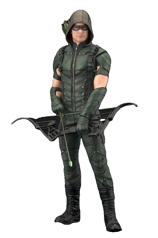 ARROW (TV SERIES) GREEN ARROW ARTFX+ STATUE
