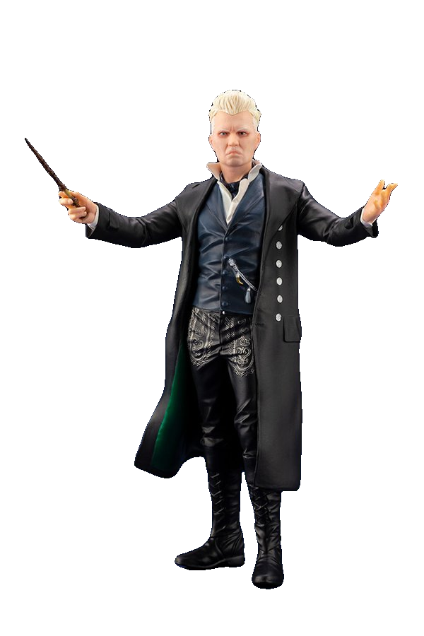 ARTFX+ Gellert Grindelwald