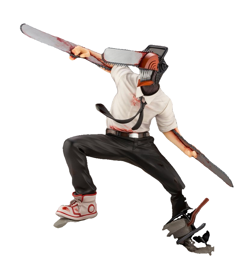 ARTFX J Chainsaw Man