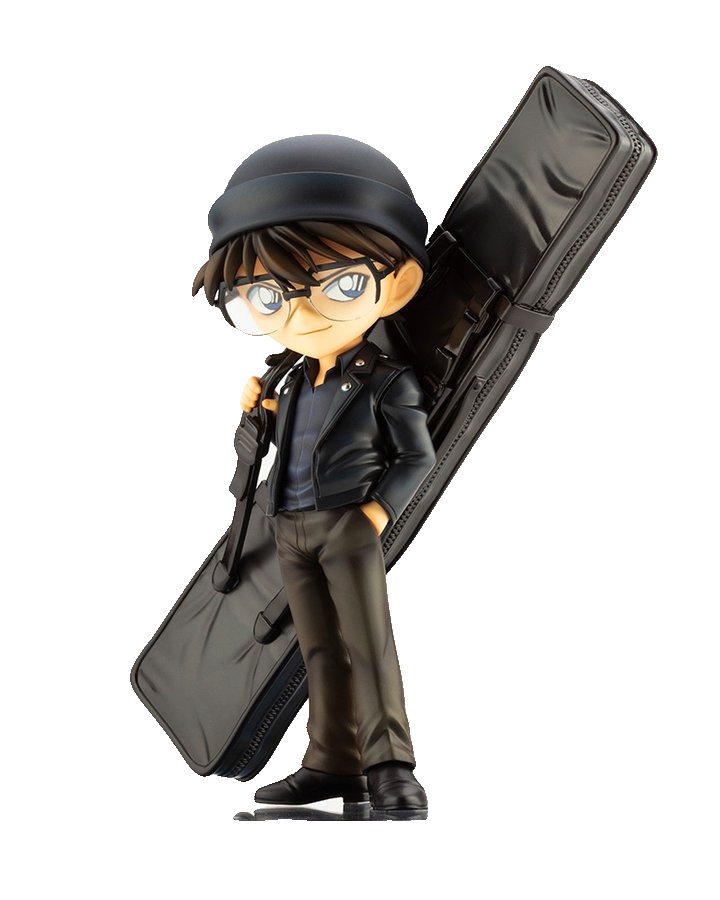 ARTFX J Conan Edogawa wearing Akai's costume ver.