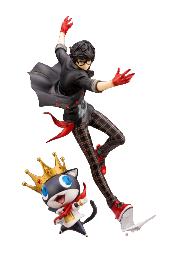 ARTFX J Hero&Morgana