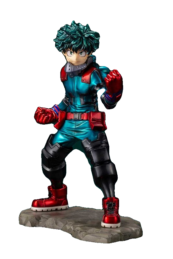 ARTFX J Izuku Midoriya <HERO FES.> Limited Edition