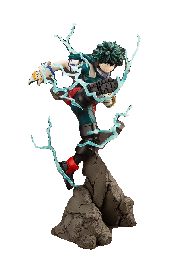 ARTFX J Izuku Midoriya Ver.2