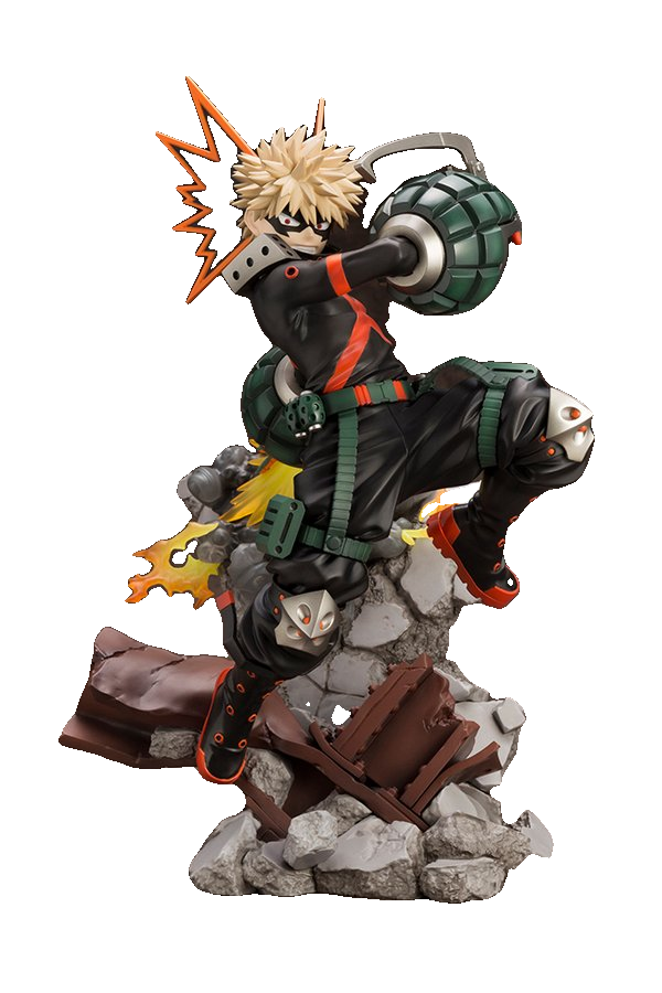 ARTFX J Katsuki Bakugo Ver.2