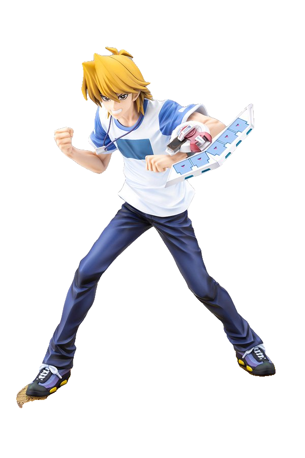 ARTFX J Katsuya Jonouchi (Joey Wheeler) -Passionate Duelists-
