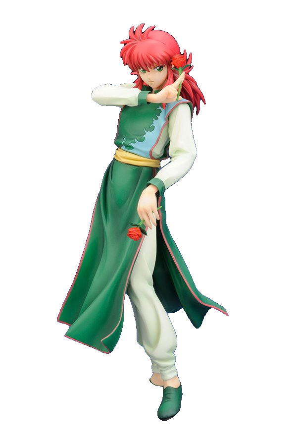 ARTFX J Kurama