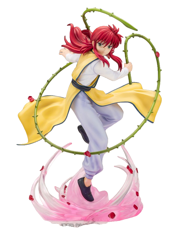 ARTFX J Kurama Ver.2