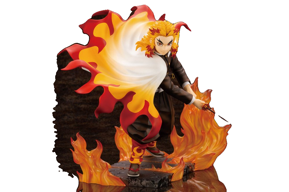 ARTFX J Kyojuro Rengoku