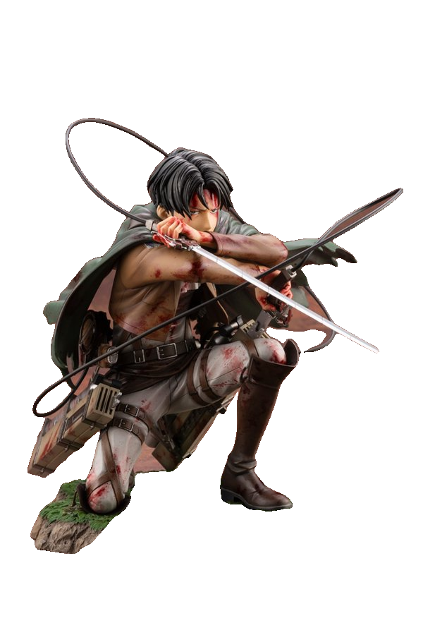 ARTFX J Levi Fortitude ver.