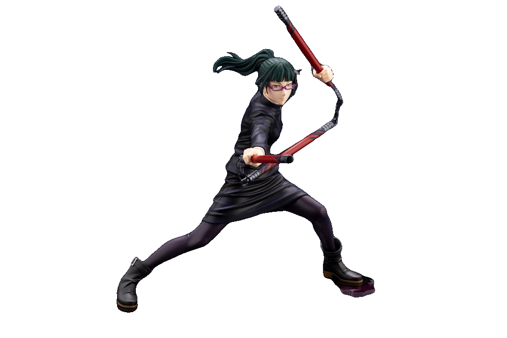 ARTFX J Maki Zen'in