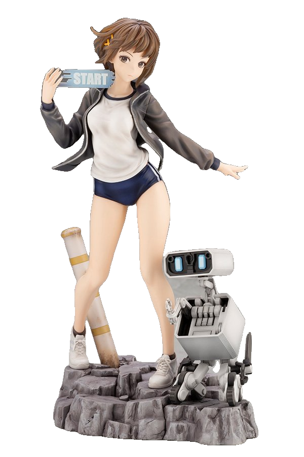 ARTFX J Natsuno Minami&BJ