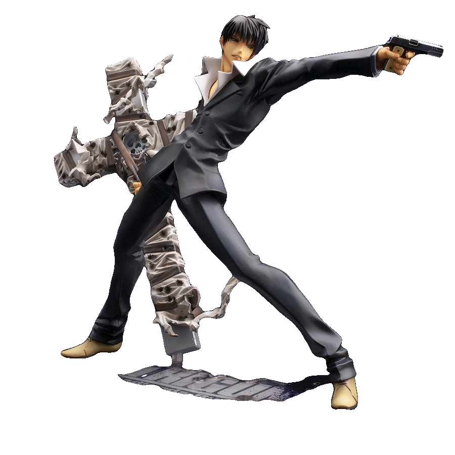 ARTFX J Nicholas D. Wolfwood Renewal Package ver.