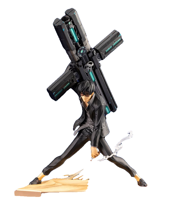 ARTFX J Nicholas D. Wolfwood TRIGUN STAMPEDE Ver. Deluxe Edition