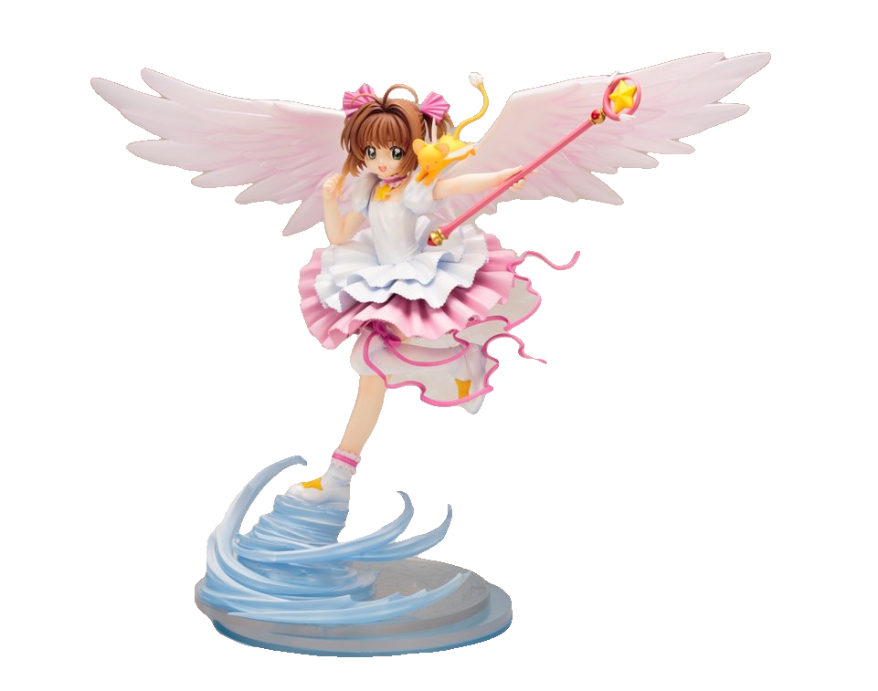 ARTFX J Sakura Kinomoto -SAKURA CARD-