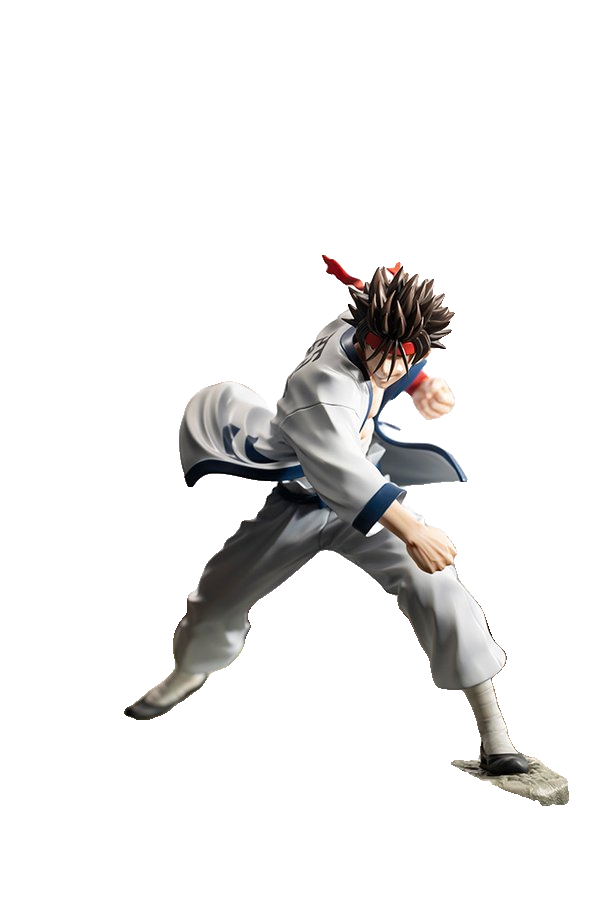 ARTFX J Sanosuke Sagara