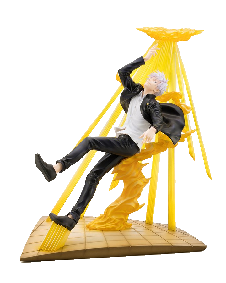 ARTFX J Satoru Gojo Hidden Inventory / Premature Death Ver. Deluxe Edition